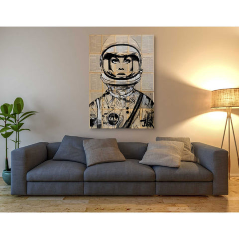 Image of 'Orbit' by Loui Jover, Canvas Wall Art,40 x 60