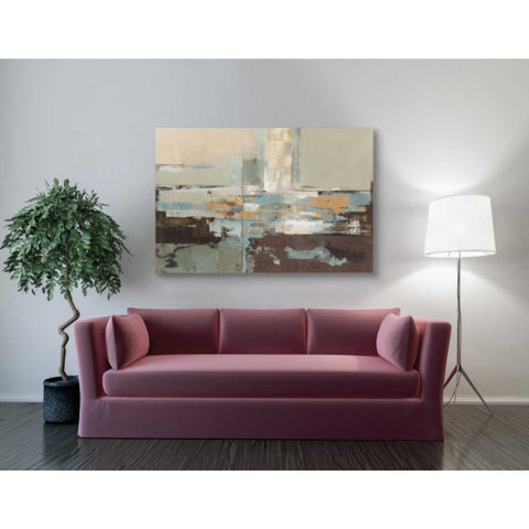 Image of 'Morning Haze' by Silvia Vassileva, Canvas Wall Art,40 x 60