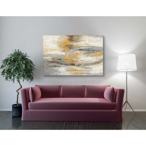 Image of 'Golden Dust' by Silvia Vassileva, Canvas Wall Art,40 x 60