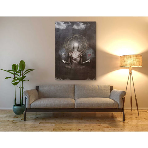 Image of 'The Projection' by Cameron Gray, Canvas Wall Art,40 x 60