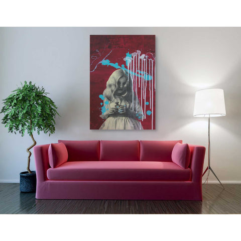 Image of 'BIG DREAMS' by DB Waterman, Giclee Canvas Wall Art
