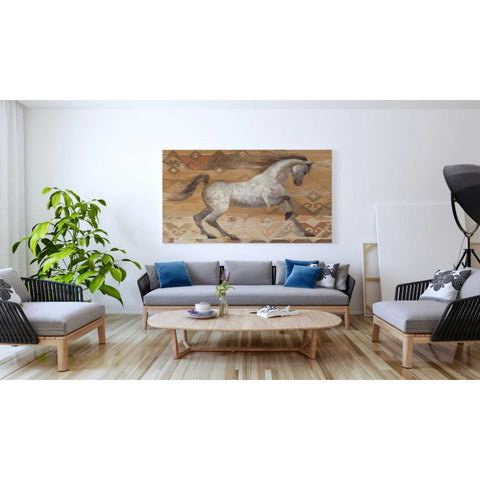 Image of 'Grand Entrance Southwest' by Albena Hristova, Canvas Wall Art,60 x 40