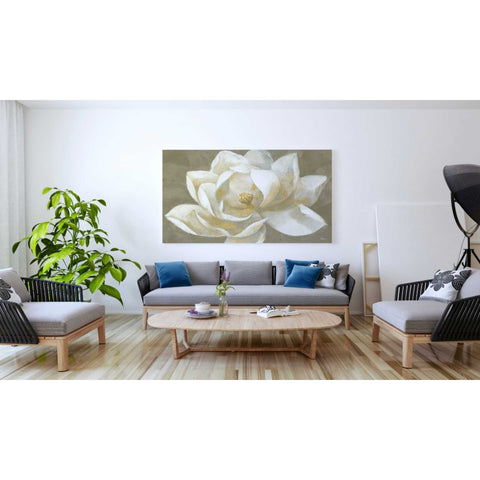 Image of 'Majestic Beige' by Albena Hristova, Canvas Wall Art,60 x 40