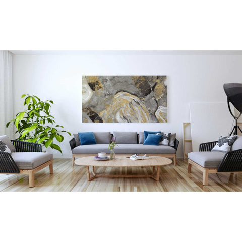 Image of 'Painted Desert Phoenix Neutral' by Albena Hristova, Canvas Wall Art,60 x 40