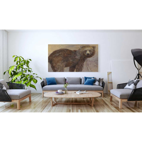 Image of 'Backward Glance' by Albena Hristova, Canvas Wall Art,60 x 40