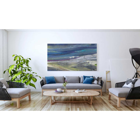 Image of 'Highlands' by Albena Hristova, Canvas Wall Art,60 x 40