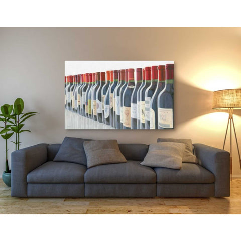 Image of 'Splendid Reds' by Marco Fabiano, Canvas Wall Art,60 x 40