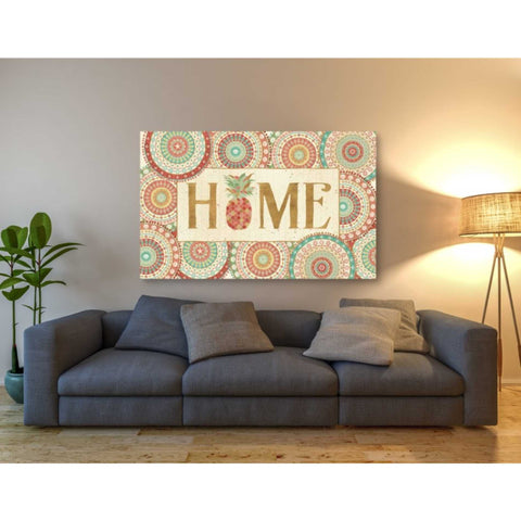 Image of 'Gulf Stream VII' by Veronique Charron, Canvas Wall Art,60 x 40