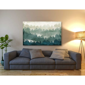 'Mountainscape' by Michael Mullan, Canvas Wall Art,60 x 40