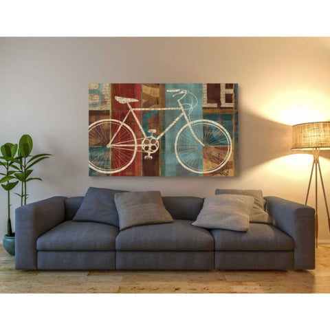 Image of 'Breaking Away' by Michael Mullan, Canvas Wall Art,60 x 40