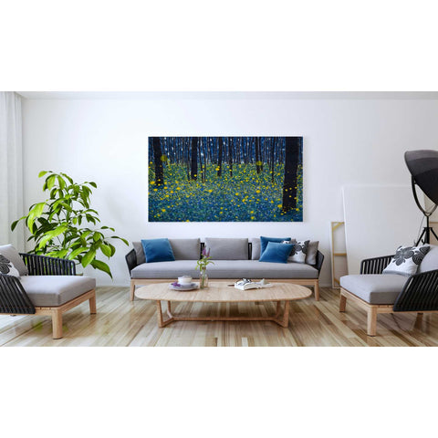 Image of 'LUMINOUS' by DB Waterman, Canvas Wall Art,40 x 60
