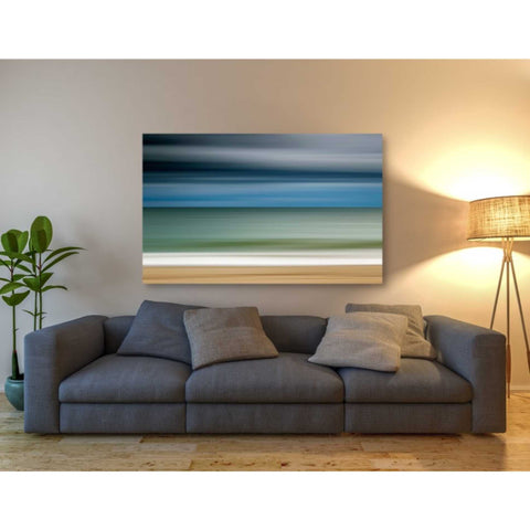 Image of 'Ocean Storm' by Katherine Gendreau, Giclee Canvas Wall Art