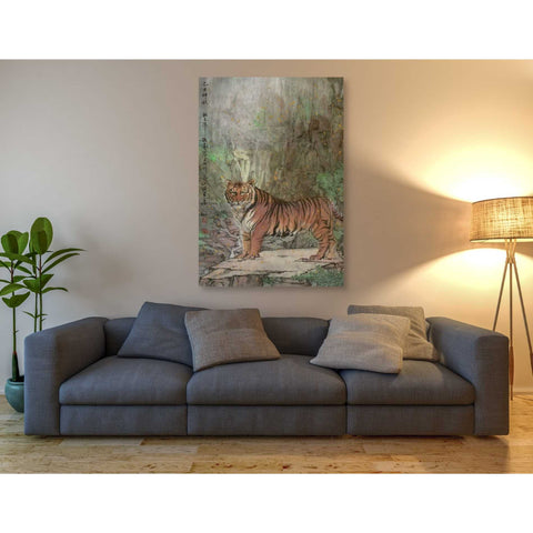 Image of 'Insight' by River Han, Giclee Canvas Wall Art