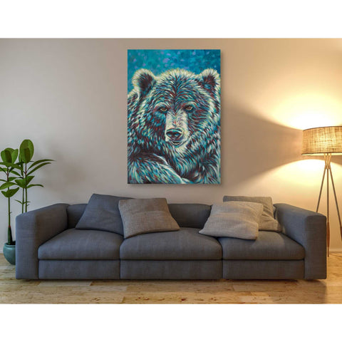 Image of 'Spirit Animal I' by Carolee Vitaletti Giclee Canvas Wall Art