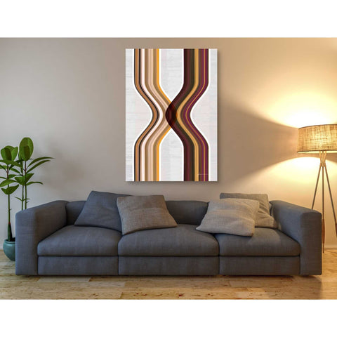 Image of 'Modern Dance II' by James Burghardt, Canvas Wall Art,40 x 60