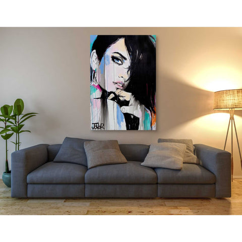 Image of 'Cruising' by Loui Jover, Canvas Wall Art,40 x 60