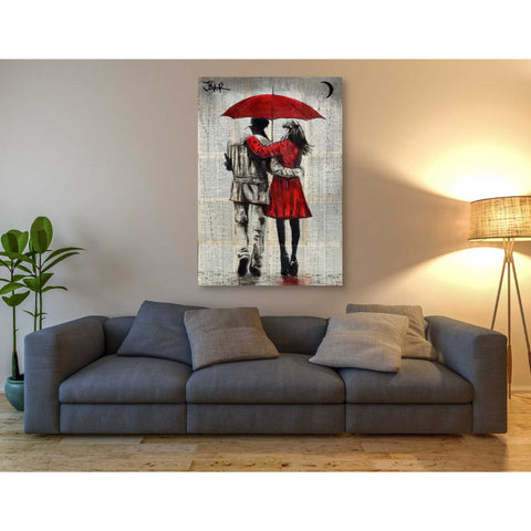 Image of 'Fall' by Loui Jover, Canvas Wall Art,40 x 60