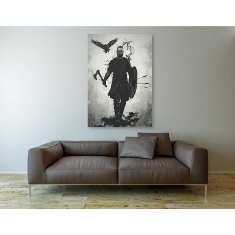 Image of "To Valhalla" by Nicklas Gustafsson, Giclee Canvas Wall Art