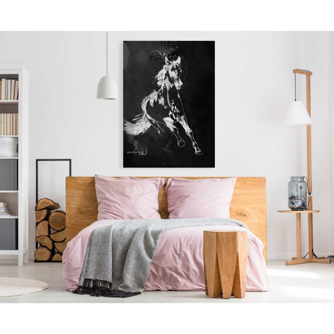 Image of 'Wild Running Horse 2' by Irena Orlov, Canvas Wall Art,40 x 60