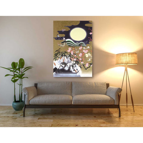 Image of 'Mugen 1' by Zigen Tanabe, Canvas Wall Art,40 x 60