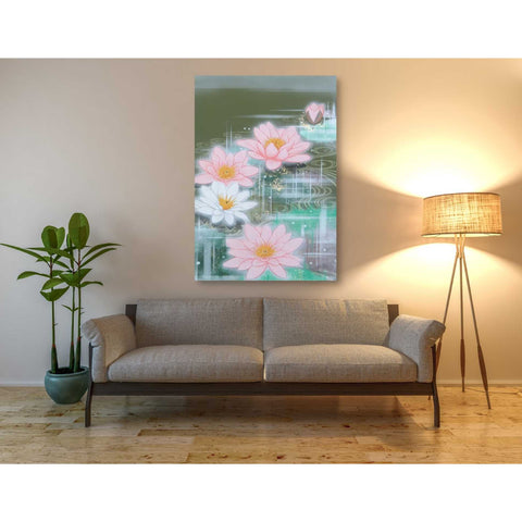 Image of 'Nothing I' by Zigen Tanabe, Canvas Wall Art,40 x 60