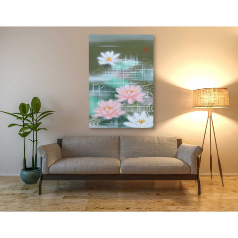 Image of 'Nothing II' by Zigen Tanabe, Canvas Wall Art,40 x 60