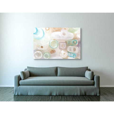 Image of 'Vintage Bottles' by Elena Ray, Canvas Wall Art,40 x 60