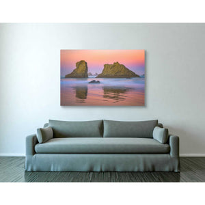 'Oregon's New Day' by Darren White, Canvas Wall Art,40 x 60