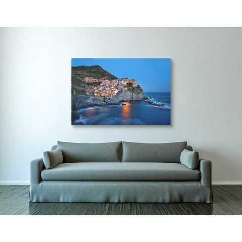 Image of 'Riviera,' Canvas Wall Art,40 x 60