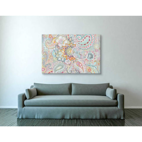 Image of 'Boho Japonais' by Danhui Nai, Canvas Wall Art,40 x 60