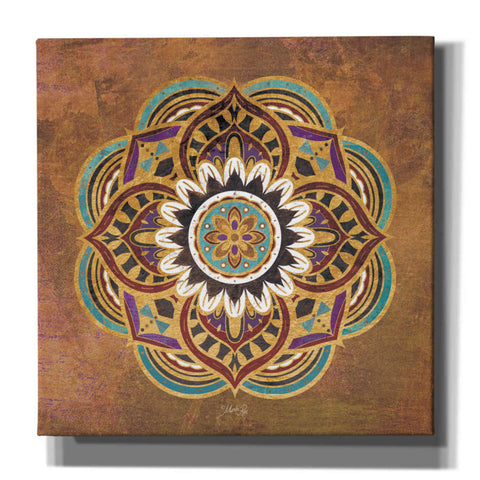 Image of 'Boho Medallion II' by Marla Rae, Canvas Wall Art