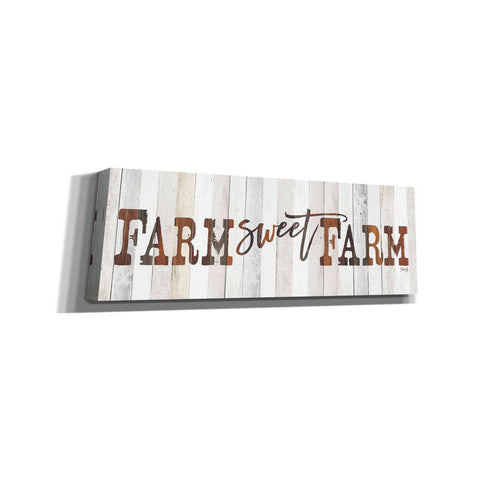 Image of 'Farm Sweet Farm' by Marla Rae, Canvas Wall Art