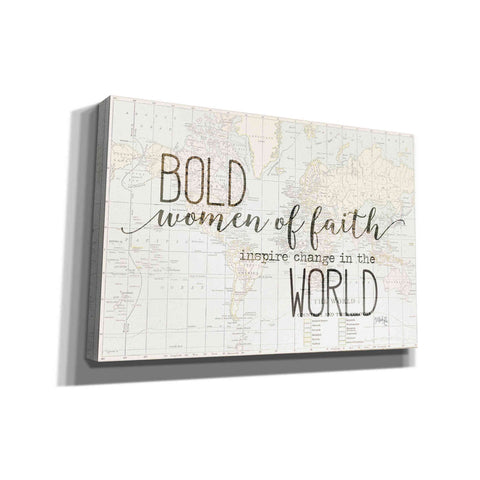 Image of 'Bold Women of Faith' by Marla Rae, Canvas Wall Art
