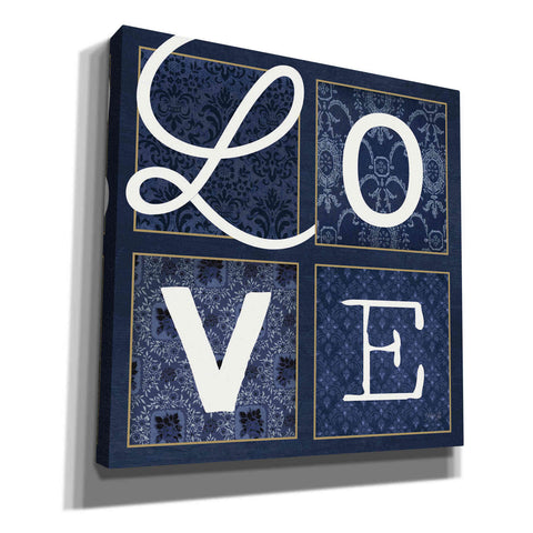 Image of 'LOVE Squared' by Marla Rae, Canvas Wall Art
