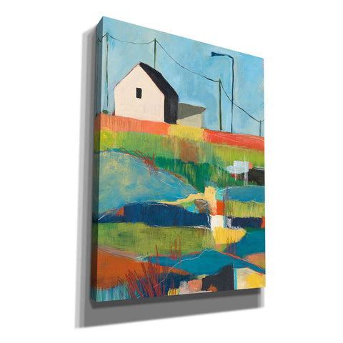 Image of 'Western Edge' by Jan Weiss, Canvas Wall Art