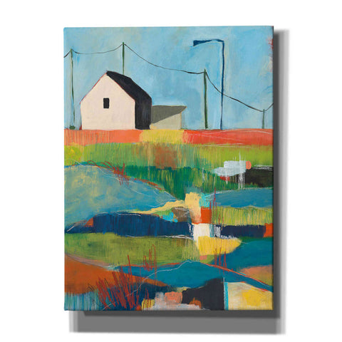 Image of 'Western Edge' by Jan Weiss, Canvas Wall Art