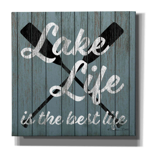 Image of 'Lake Life' by Susan Ball, Canvas Wall Art