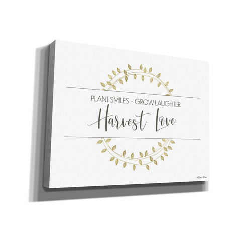 Image of 'Harvest Love' by Susan Ball, Canvas Wall Art