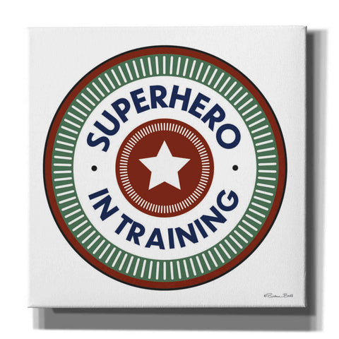 Image of 'Superhero in Training' by Susan Ball, Canvas Wall Art
