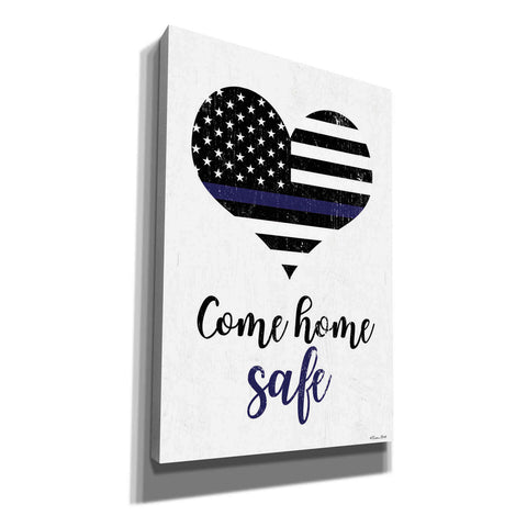Image of 'Come Home Safe' by Susan Ball, Canvas Wall Art