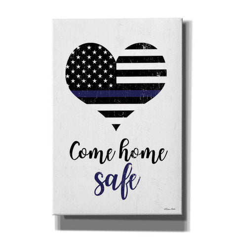 Image of 'Come Home Safe' by Susan Ball, Canvas Wall Art