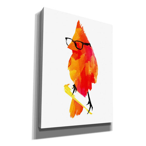Image of 'Punk Bird' by Robert Farkas, Canvas Wall Art