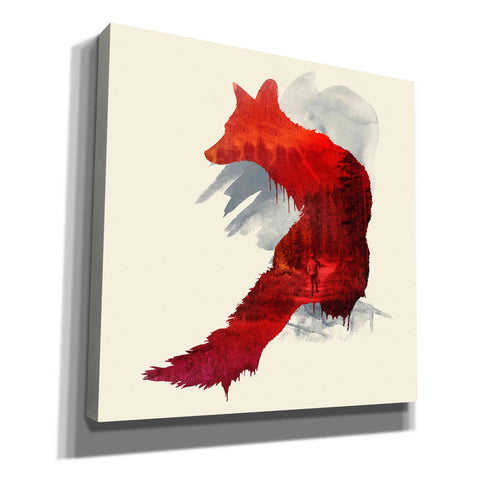 Image of 'Bad Memories' by Robert Farkas, Canvas Wall Art