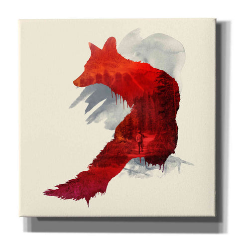 Image of 'Bad Memories' by Robert Farkas, Canvas Wall Art