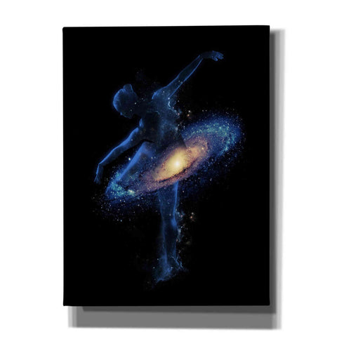 Image of 'Cosmic Dance' by Robert Farkas, Canvas Wall Art