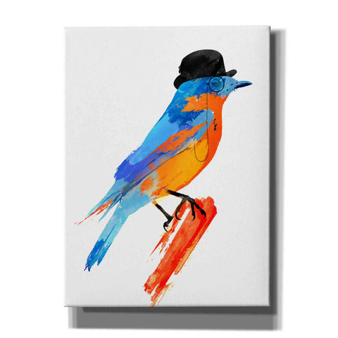 Image of 'Lord Bird' by Robert Farkas, Canvas Wall Art