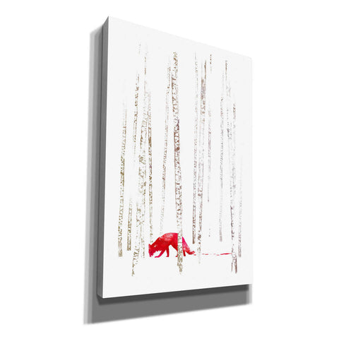 Image of 'There's Nowhere to Run' by Robert Farkas, Canvas Wall Art