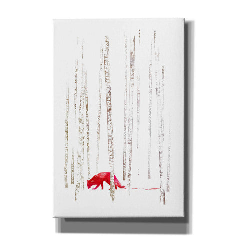 Image of 'There's Nowhere to Run' by Robert Farkas, Canvas Wall Art