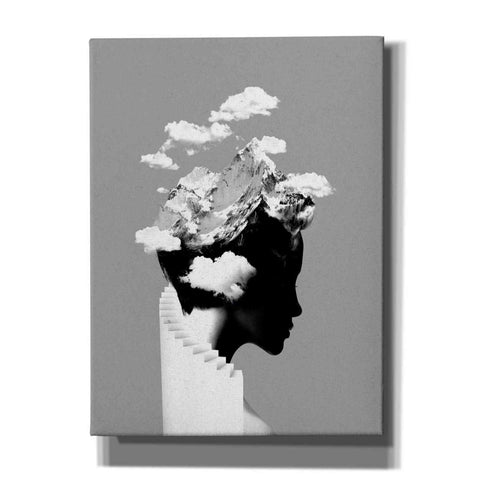 Image of 'Itâ€™s a Cloudy Day' by Robert Farkas, Canvas Wall Art