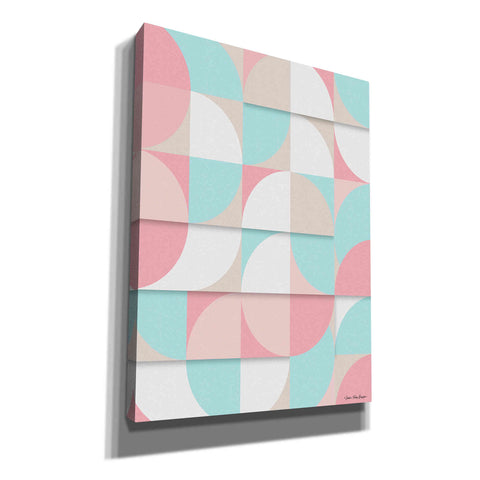 Image of 'The Scandinavian Geometry' by Seven Trees Design, Canvas Wall Art